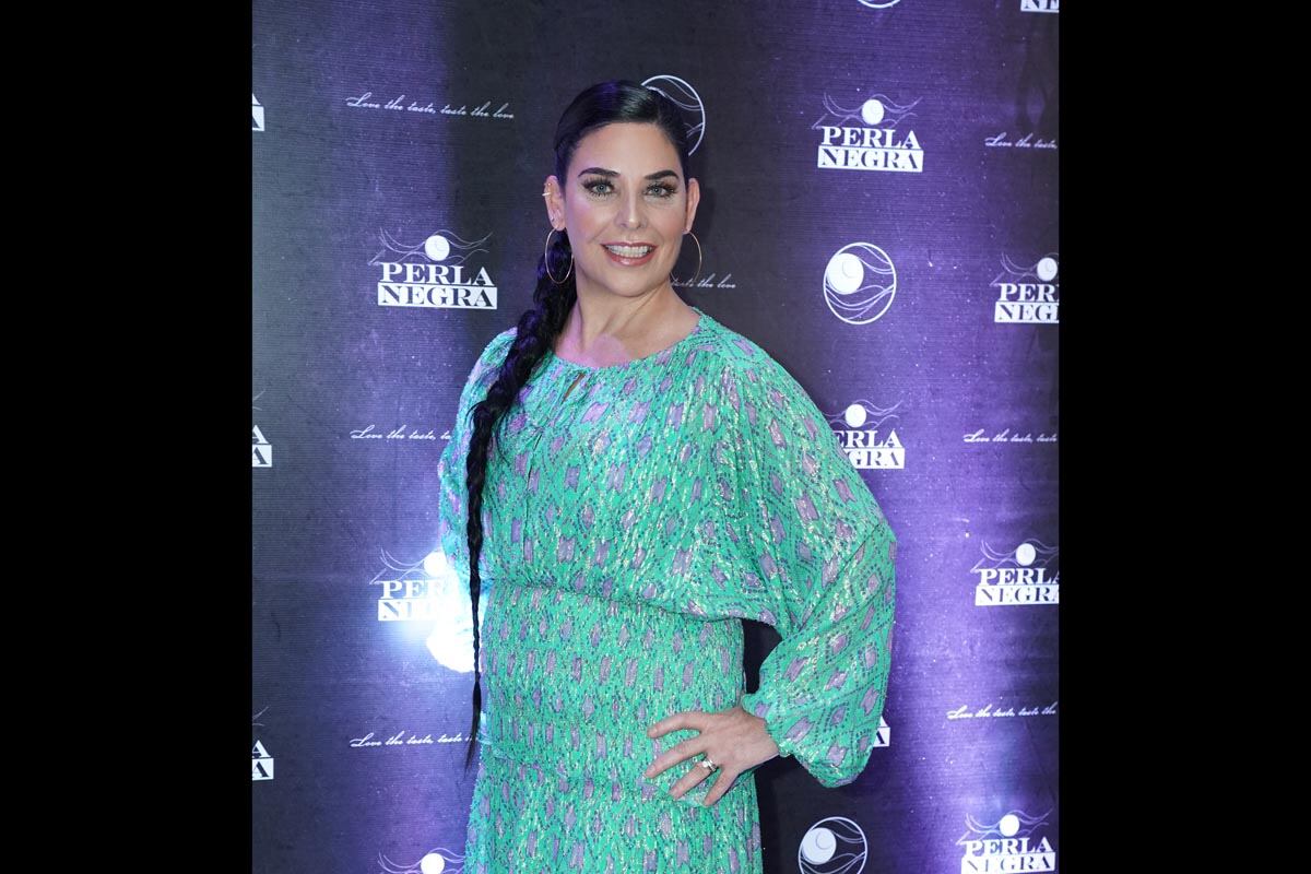 Zahie Téllez. (Foto: Héptor Arjona para VIP)