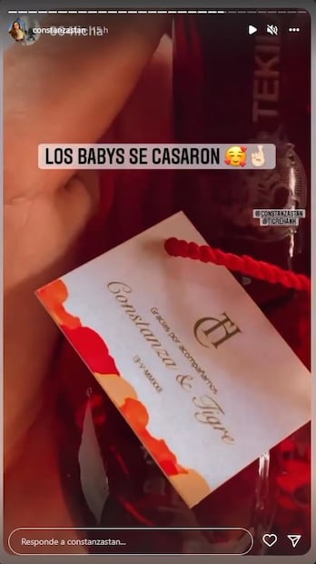 Jorge Hank Rhon: Se casa su hijo Tigre Hank con María Constanza