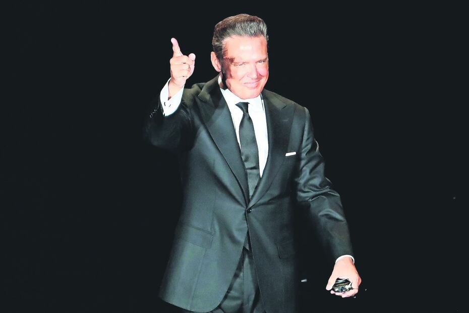 Luis Miguel gana un Grammy después de 14 años pero no asiste a recogerlo 