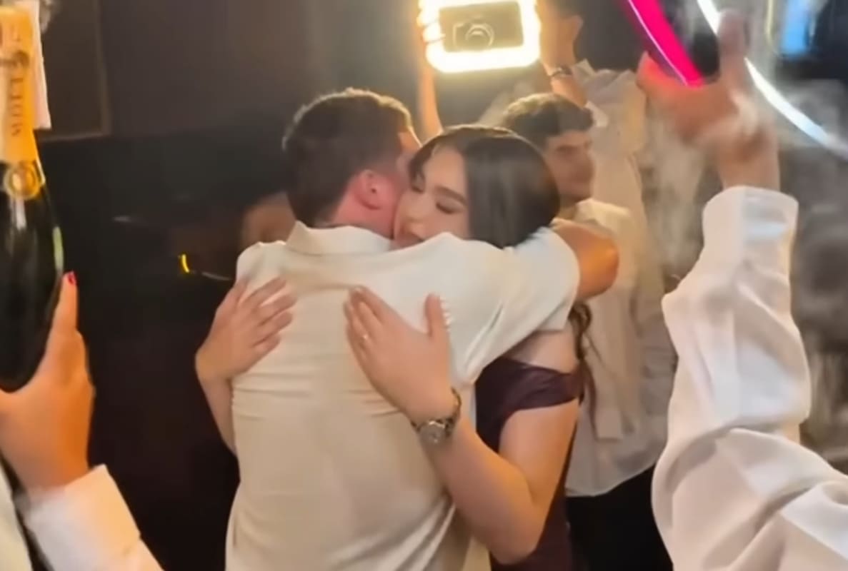 Emily Cinnamon, hija de Canelo Álvarez, celebra sus 18 años / Foto: YouTube