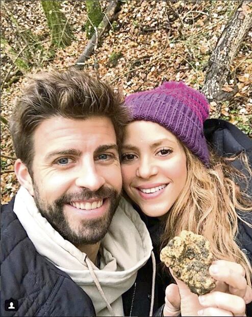 Los momentos más escandalosos en la vida de Shakira