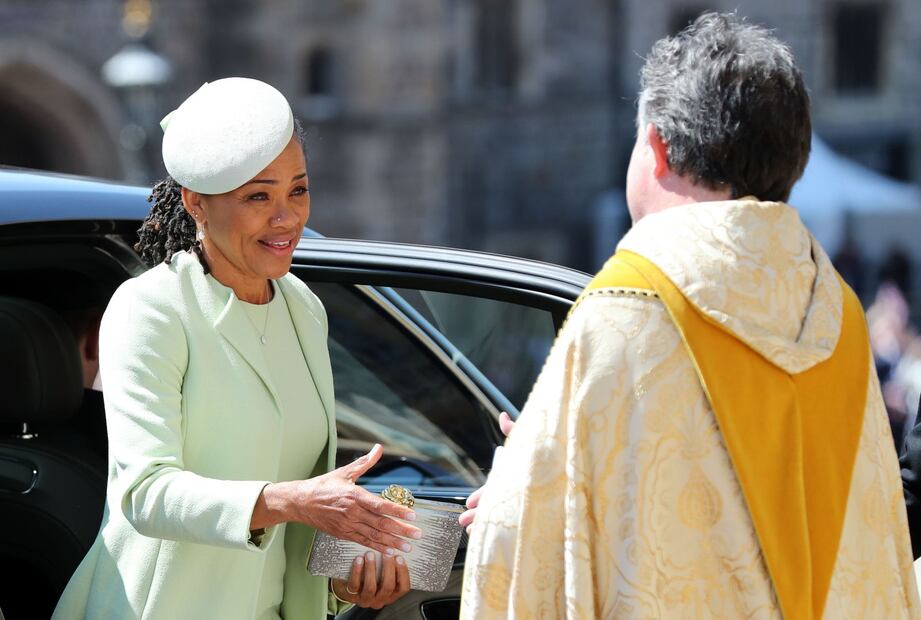 Los invitados a la boda del príncipe Harry y Meghan 