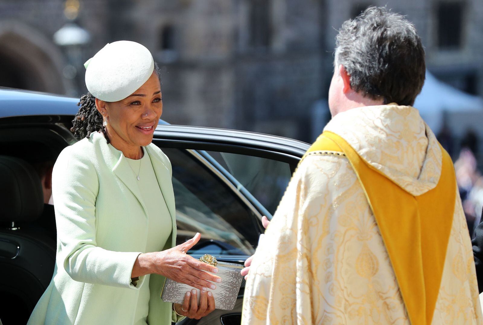 Los invitados a la boda del príncipe Harry y Meghan 