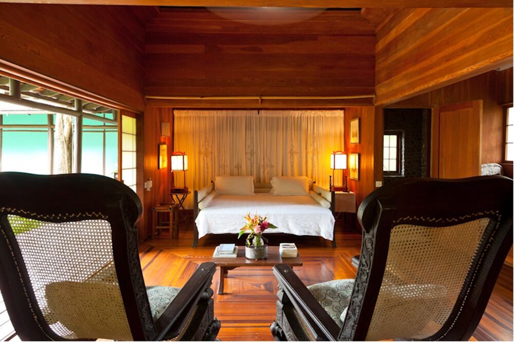 Hoteles que pertenecen a famosos