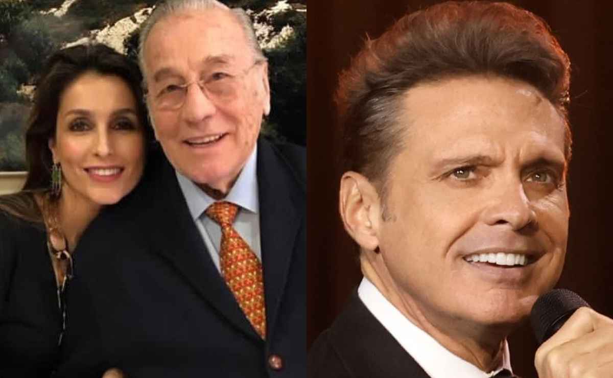 Paloma Cuevas dedica emotivo mensaje a su papá con guiño a Luis Miguel