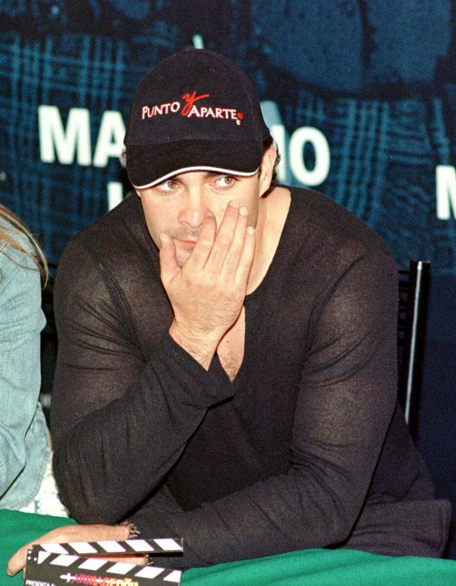 Famosos acusados de acoso sexual