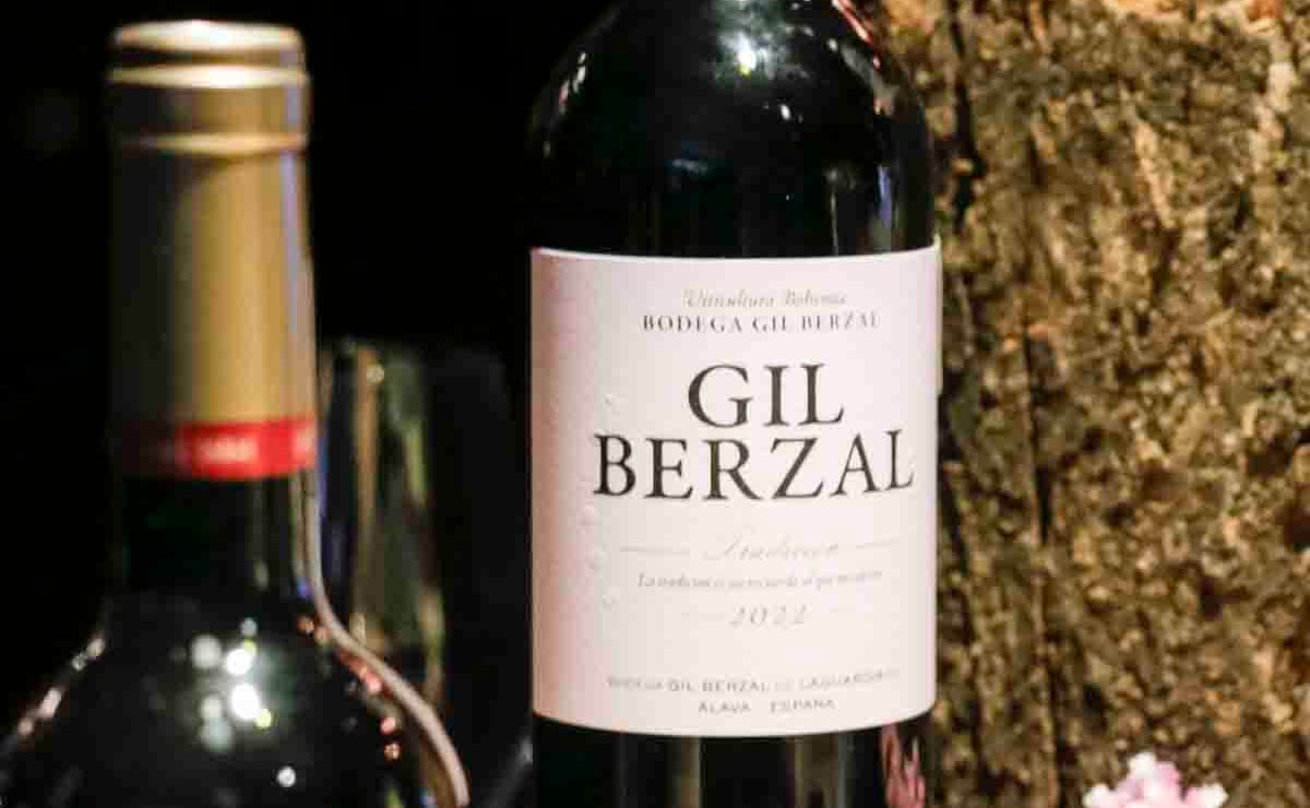 Vino de Rioja Alavesa / Foto: Esteban Torreblanca