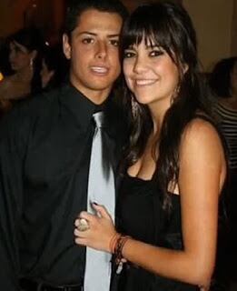 Las mujeres que le robaron el corazón a Chicharito Hernández 
