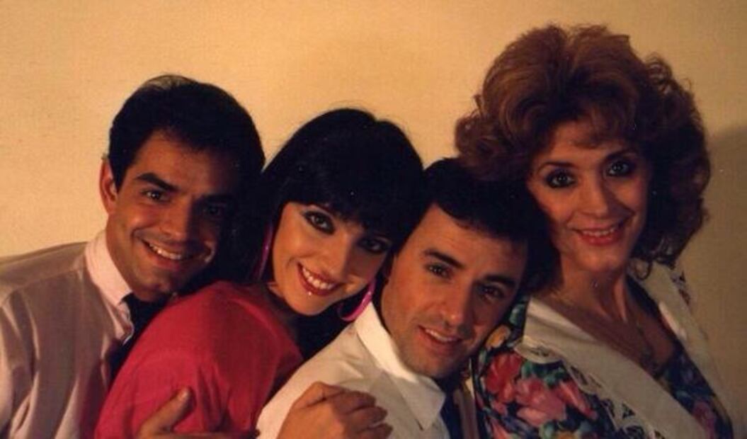 ¿Quién es la mamá de Vadhir Derbez?