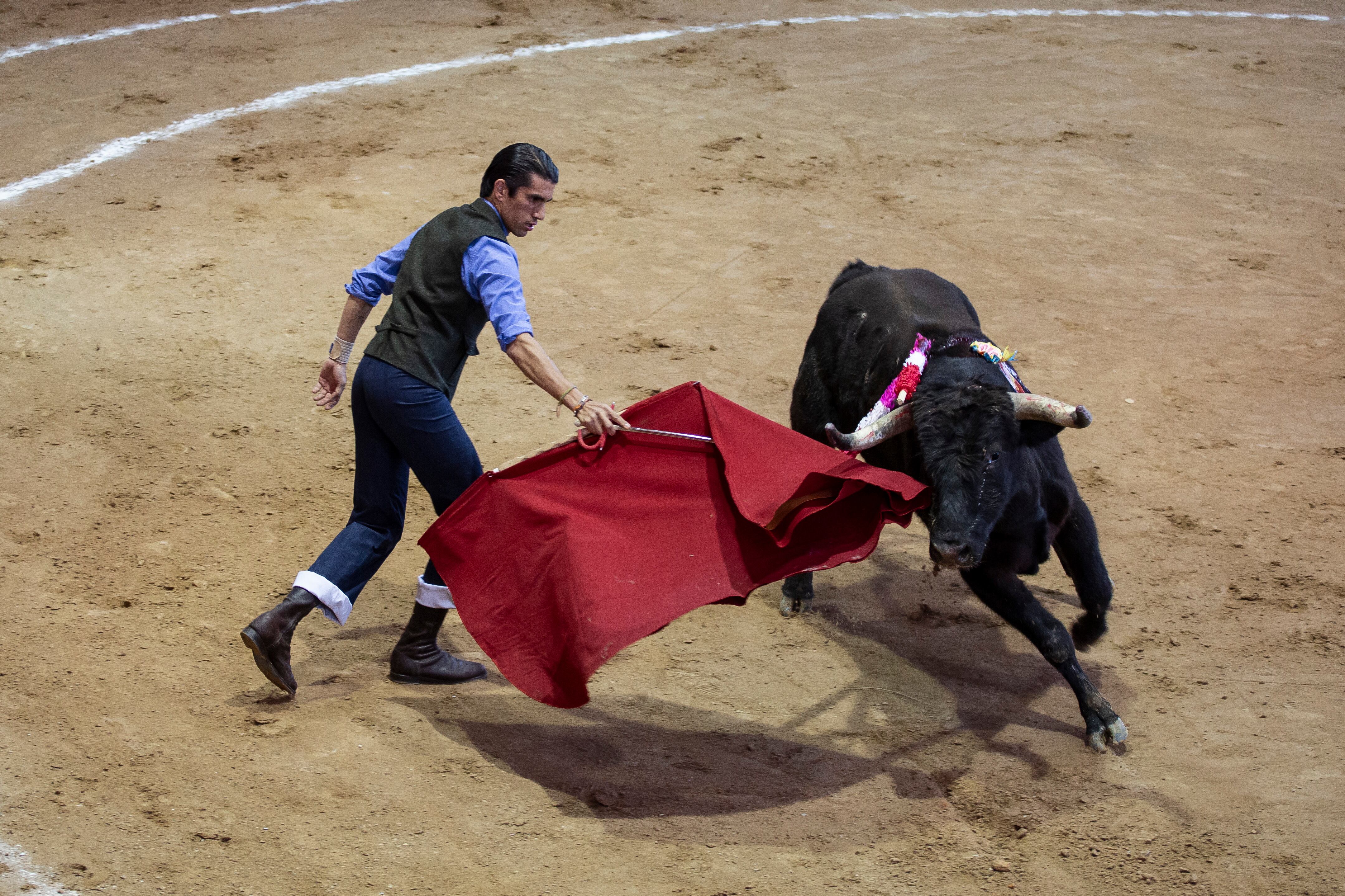 Ernesto Javier Calita. (Foto: Esteban Torreblanca)