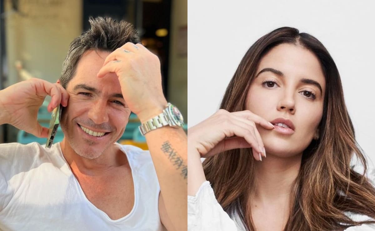 Lorena González, su dulce muestra de apoyo a Mauricio Ochmann en España
