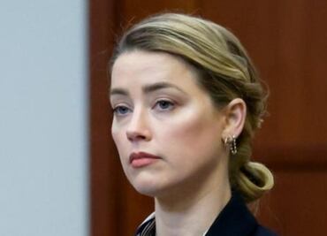 Amber Heard asegura que el veredicto a favor de Johnny Depp es "un retroceso para las mujeres"