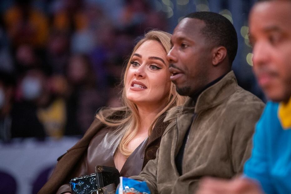 Rich Paul, novio de Adele, habla de la posibilidad de tener hijos con ella