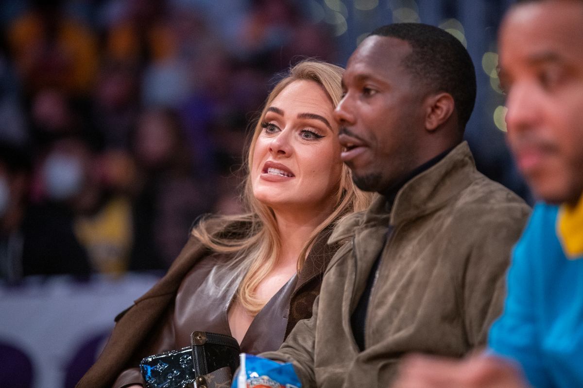 Rich Paul, novio de Adele, habla de la posibilidad de tener hijos con ella