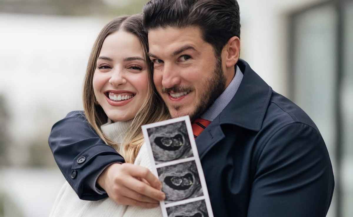 Mariana Rodríguez y Samuel García se convertirán en padres por segunda ocasión / Foto: Instagram