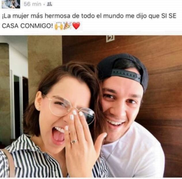 Yuya se compromete con el youtuber Beto Pasillas