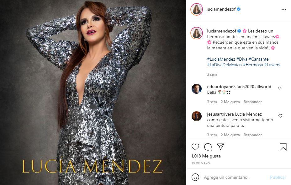 El día que Verónica Castro y Lucía Méndez se pelearon en Televisa
