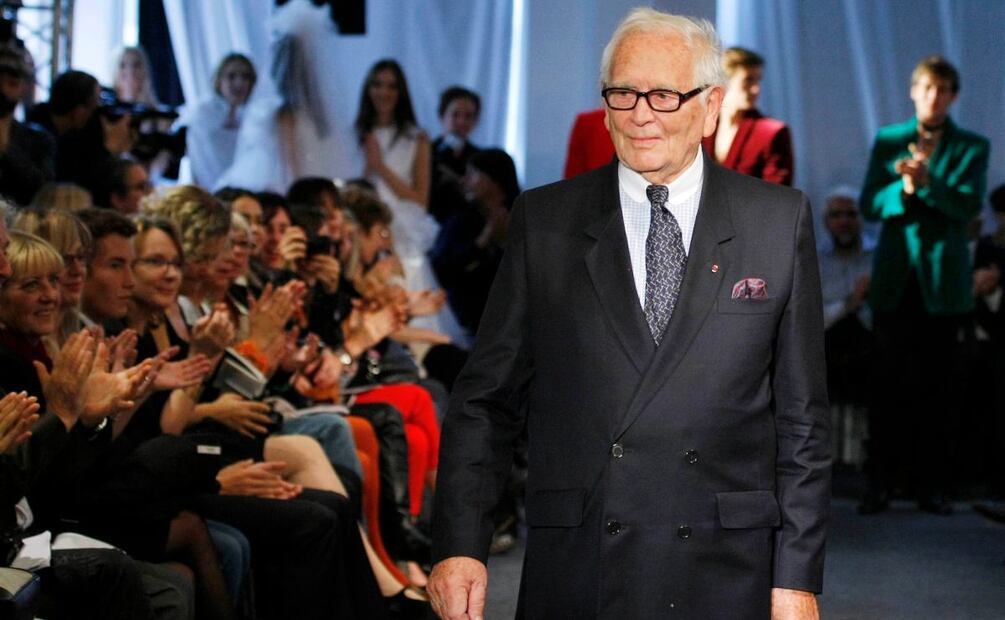 Pierre Cardin: Conoce quién se quedará con su millonaria herencia