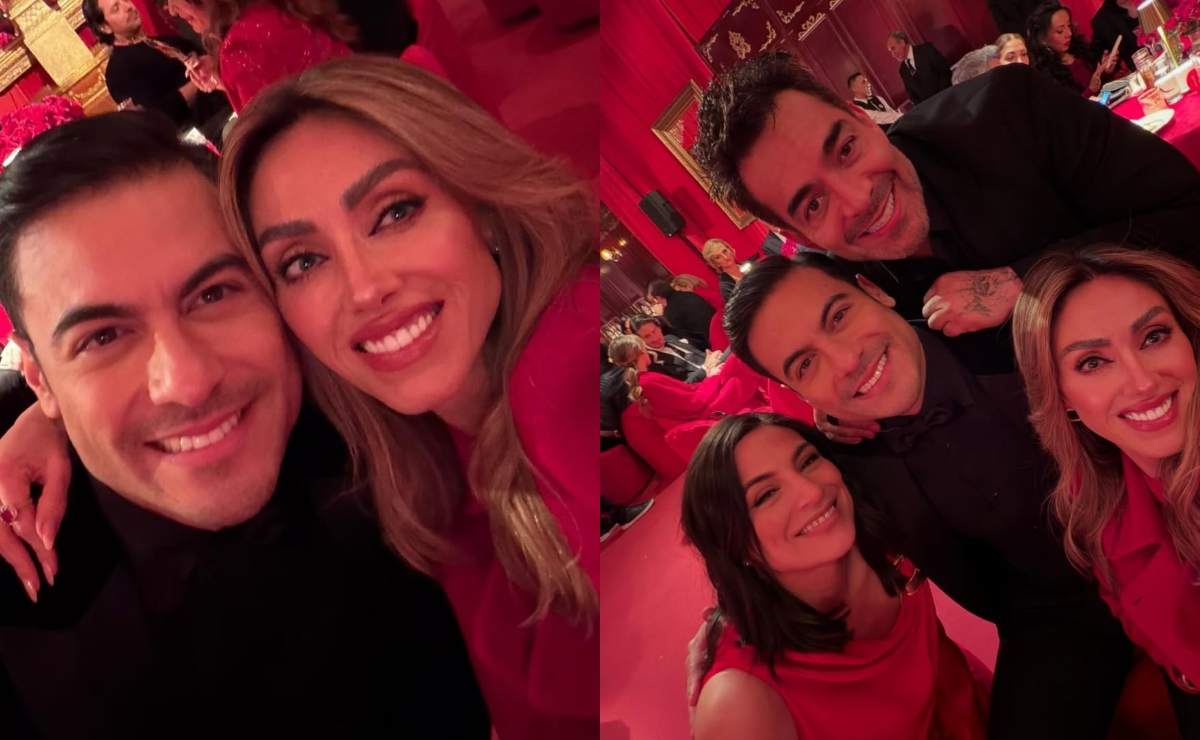 Así fue la fiesta de cumpleaños de Carlos Rivera / Fotos: Instagram