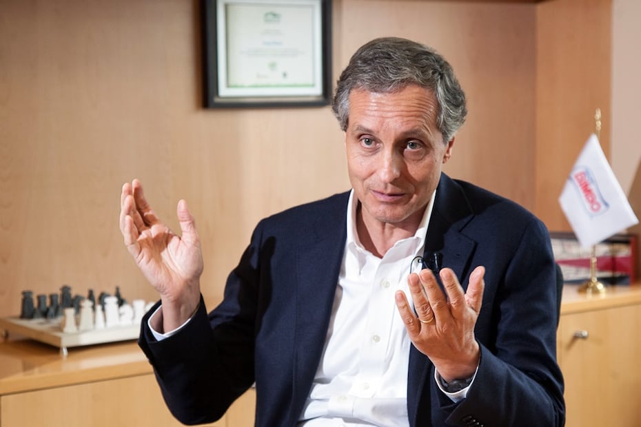 Daniel Servitje, el dueño del imperio Bimbo 