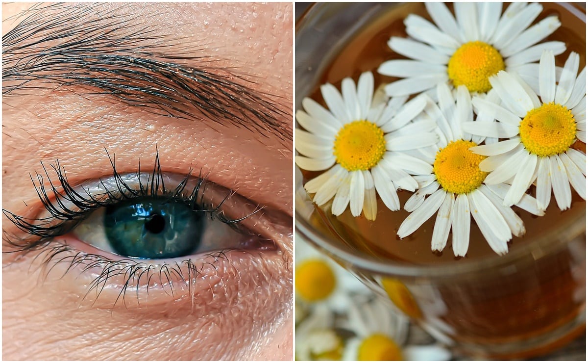 Tips para eliminar las ojeras en esta cuarentena 