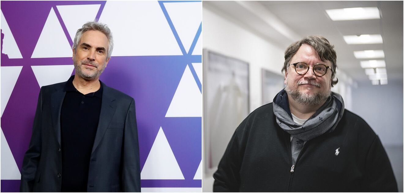 Cuarón y Del Toro podrían llevar al cine el libro Los Demonios del Edén
