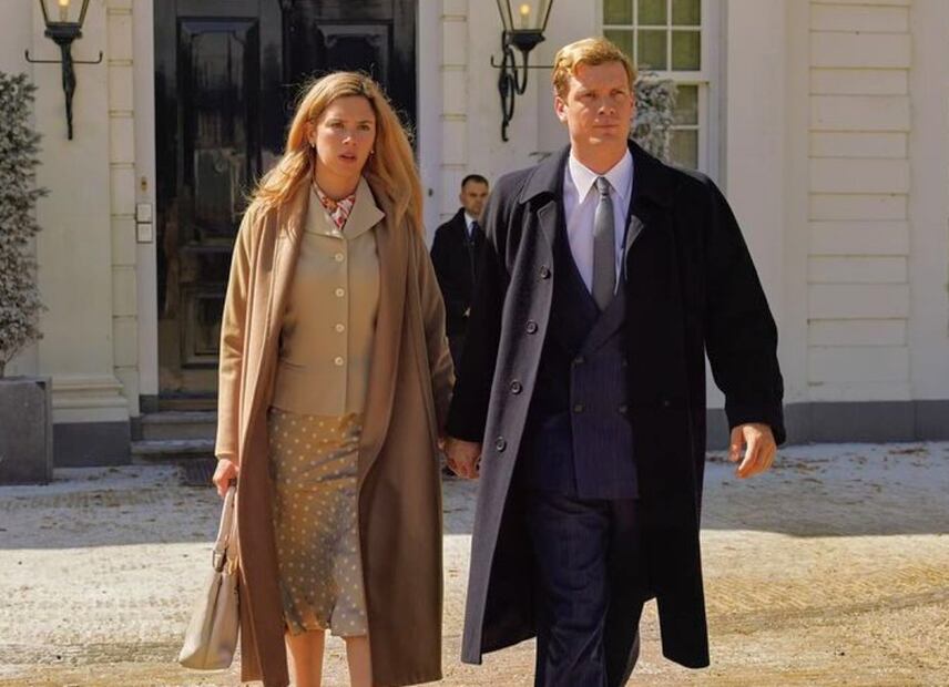 Capítulo de "Máxima: La serie" / Foto: Instagram