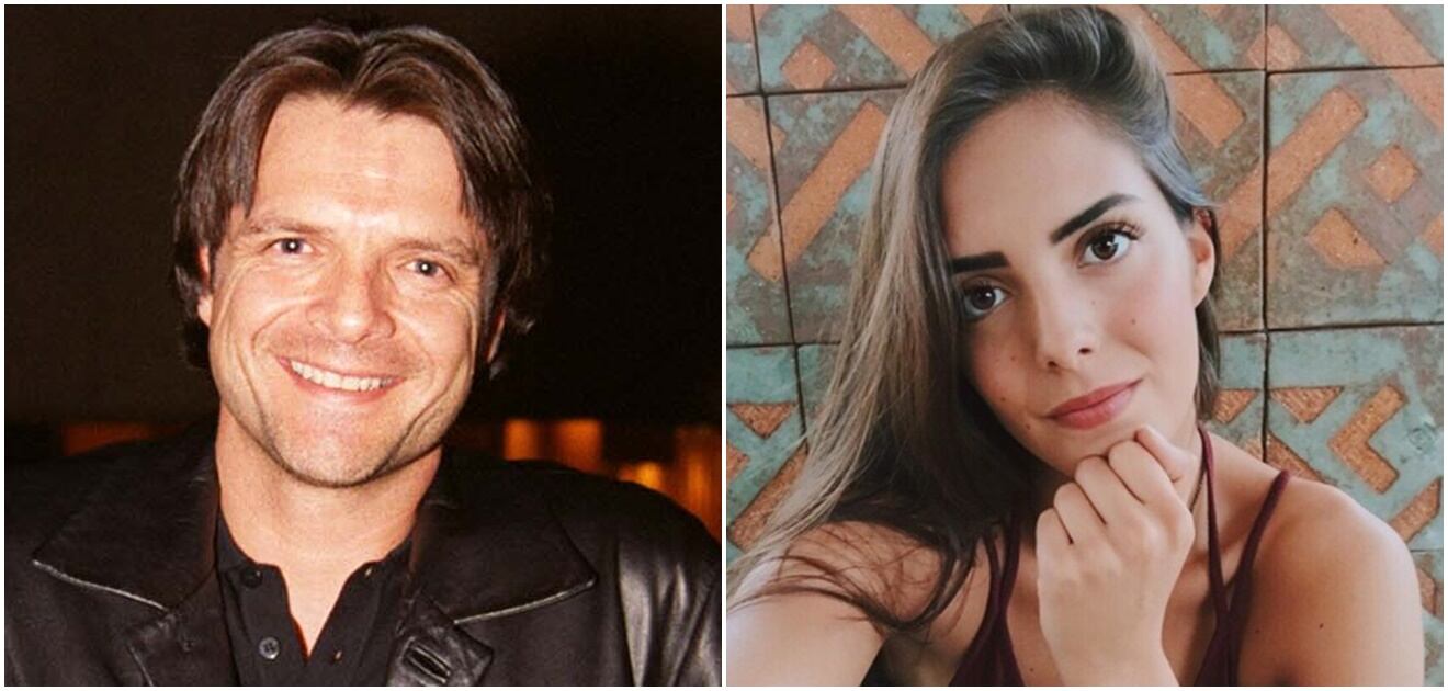 Se reconcilian María Levy y Ariel López Padilla