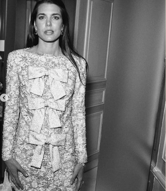 Todo lo que debes saber de la boda de Carlota Casiraghi, hija de la princesa Carolina de Mónaco 