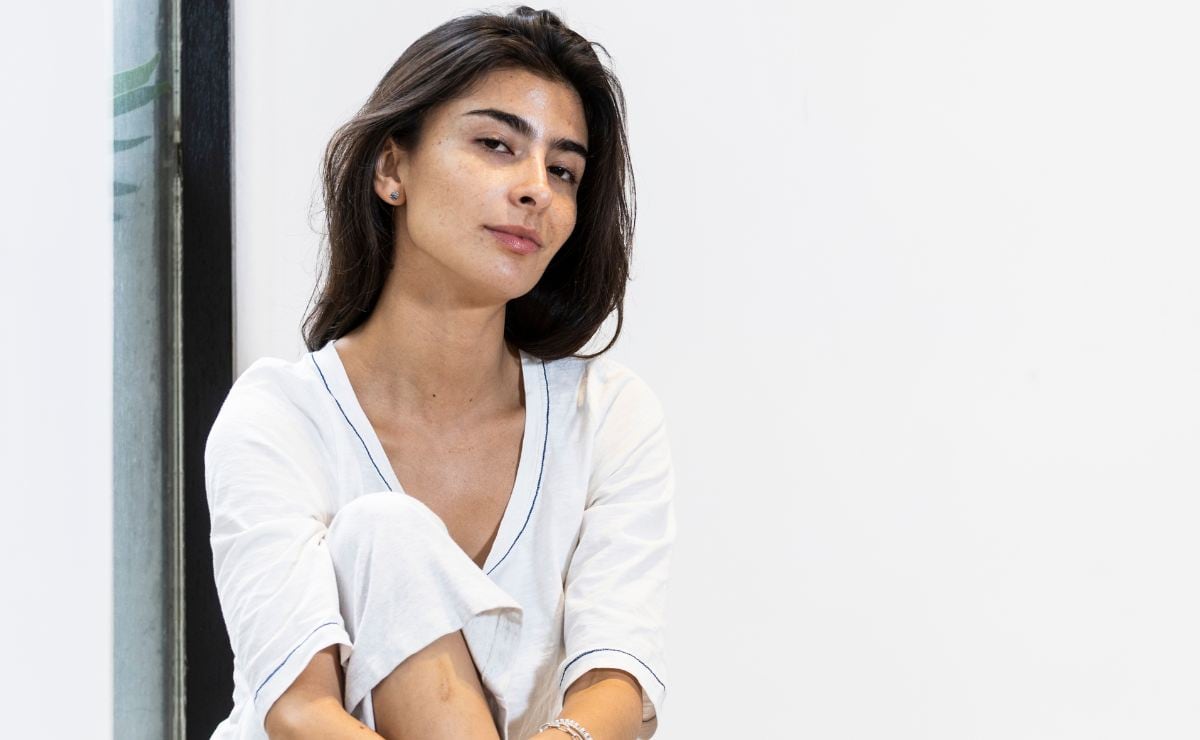 Paola Ramones (Foto: Esteban Torreblanca)