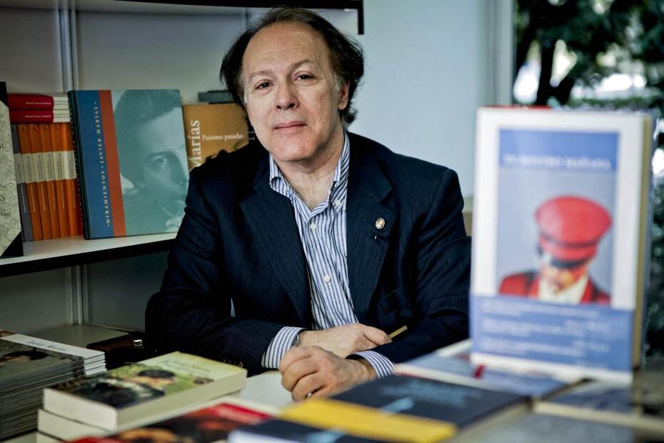 Javier Marías y Carme, el amor de su vida, con la que se casó 20 años después de iniciar su historia