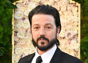 Golden Globes 2025: Diego Luna, orgullo mexicano en la alfombra roja