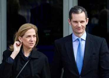 La infanta Cristina lanza contundente advertencia a Iñaki Urdangarin ante inminente divorcio