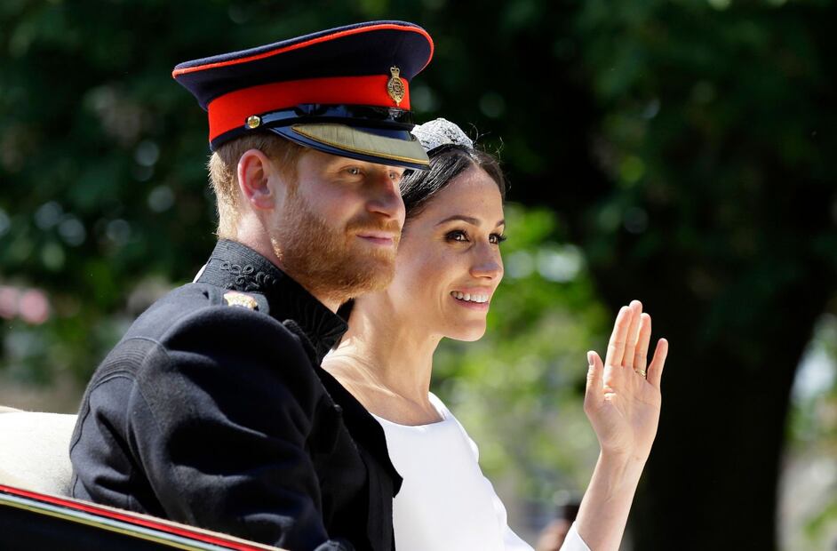 ¿Por qué la reina Isabel tendrá la custodia de los hijos de Meghan y Harry?