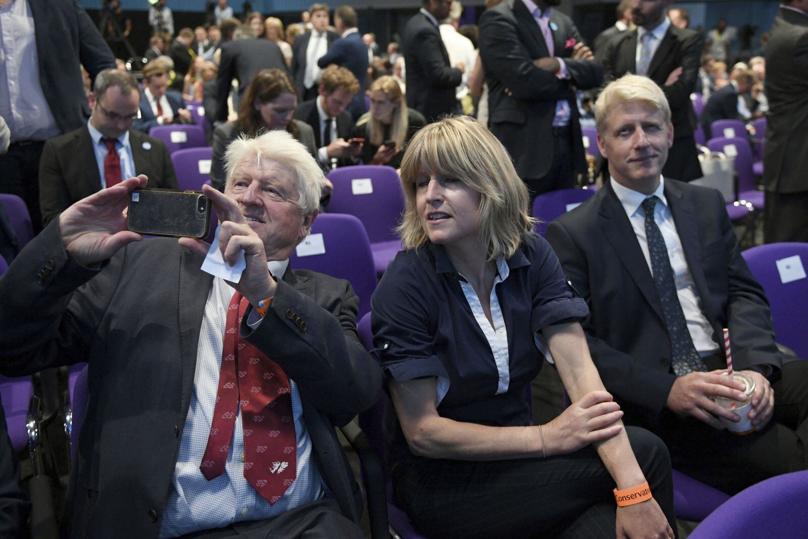 Él es Boris Johnson, el polémico y nuevo Primer Ministro de Inglaterra