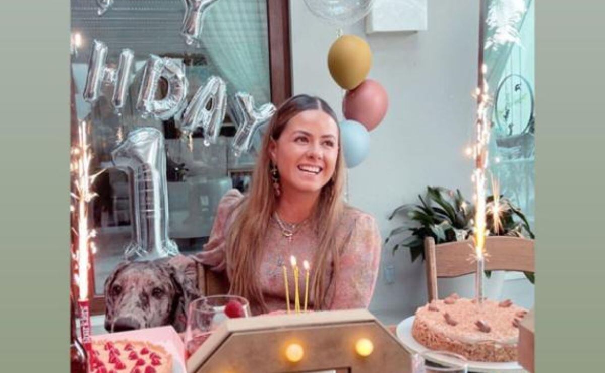 La fiesta de Nicole Peña, hija de EPN, muy al estilo de Harry Potter