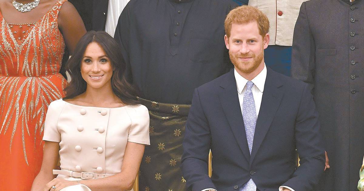 El príncipe Harry y Meghan Markle niegan que tendrán un reality show