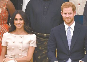 El príncipe Harry y Meghan Markle niegan que tendrán un reality show