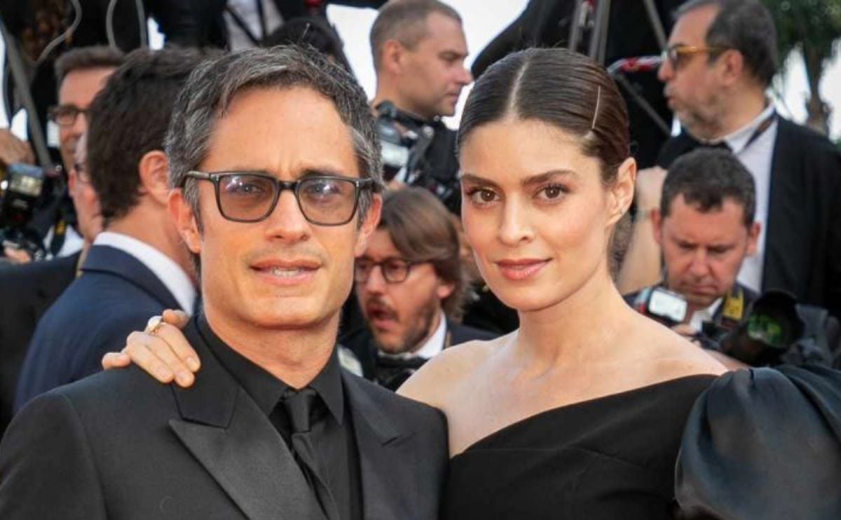 Fer Aragonés felicita a Gael García de la manera más tierna: "El día en que tú naciste, nacieron todas las cumbias"