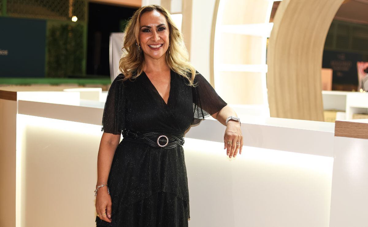 Lupita Robles León / Foto: Esteban Torreblanca