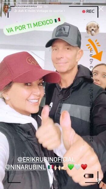 Así votaron Paulina Peña, Ludwika Paleta y más personalidades este domingo de elecciones