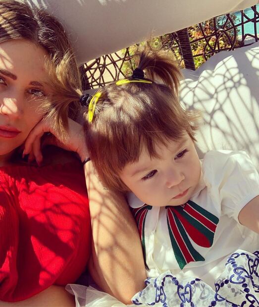 María Fernanda, hija de Saúl 'Canelo' Álvarez, se convirtió en una princesa