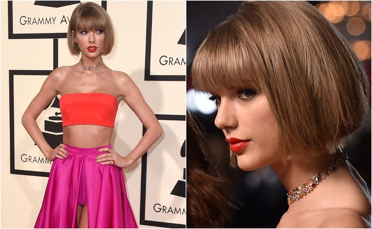 Las joyas más costosas que ha utilizado Taylor Swift, desde diamantes Neil Lane hasta brazaletes Cartier