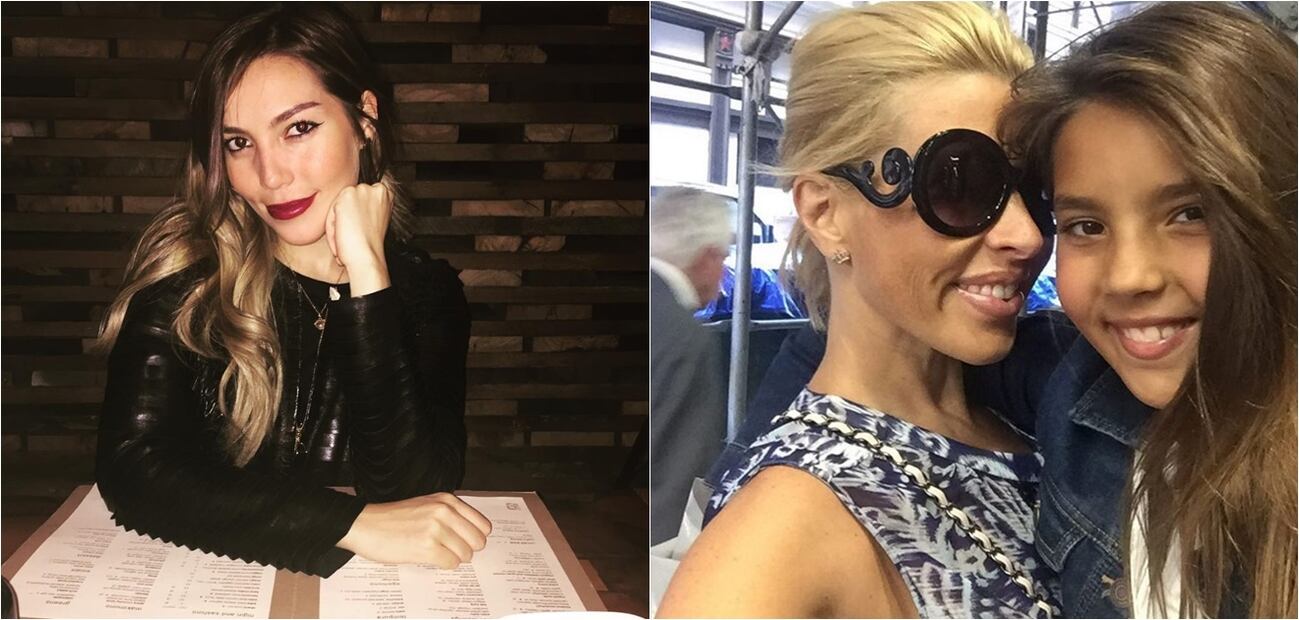  Beatriz Pasquel presume que su hija se parece a Frida Sofía