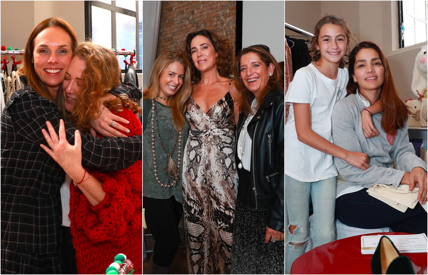 Así fue el bazar Winter Fever de Fundación Origen