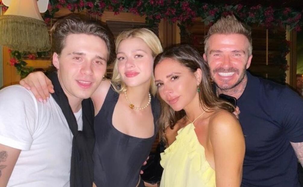 Nicola Peltz afirma que su suegra, Victoria Beckham, no pudo hacer su vestido de novia