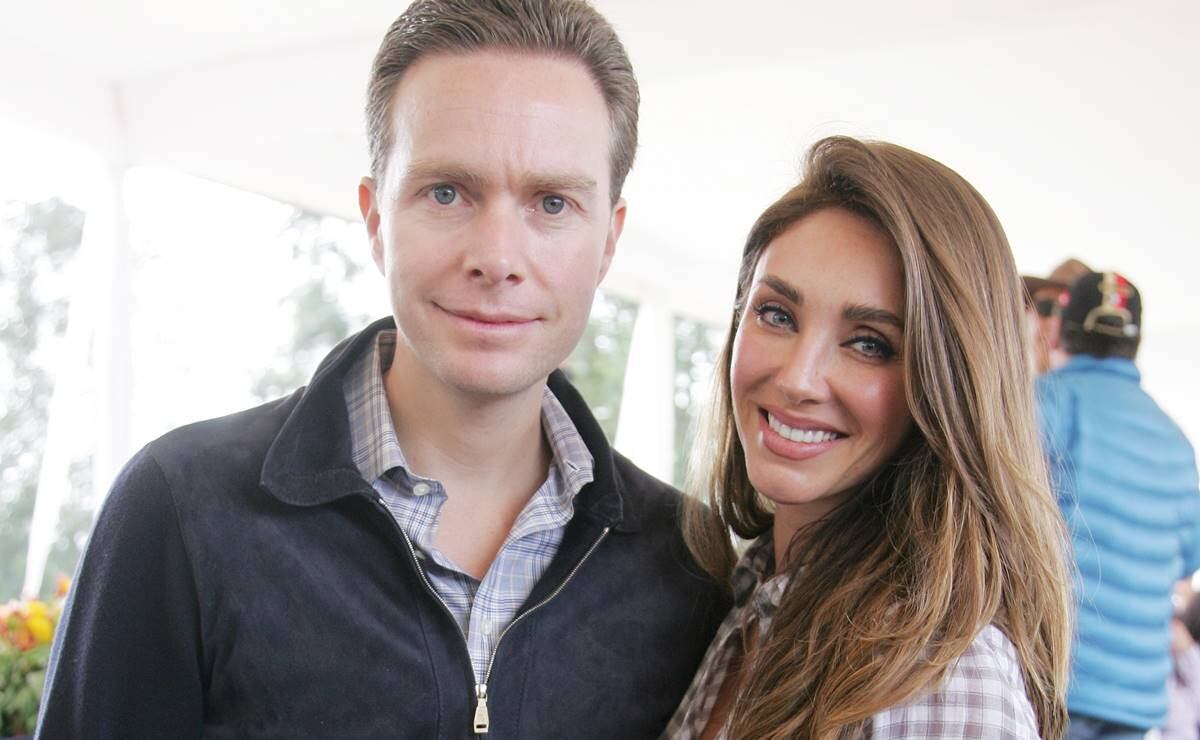 Manuel Velasco felicita a Anahí por su cumpleaños con el mensaje más romántico
