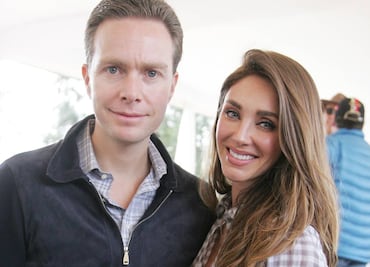 Manuel Velasco felicita a Anahí por su cumpleaños con el mensaje más romántico
