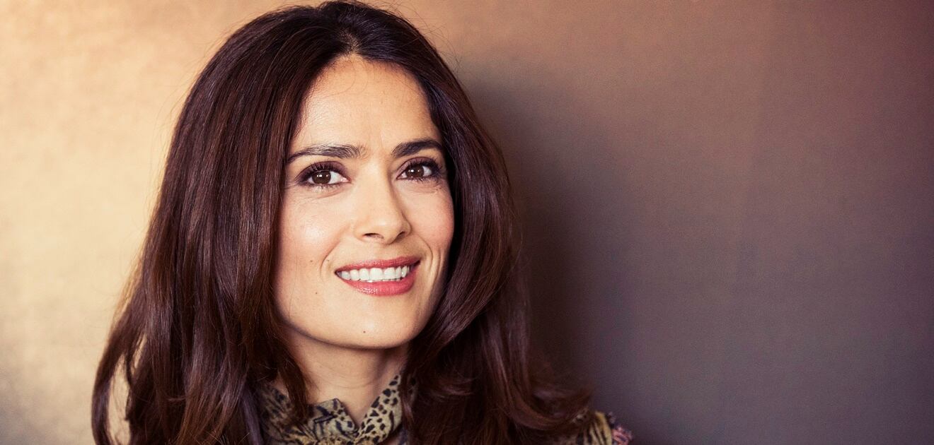 <p>Salma Hayek hizo su primer casting hace 30 años, recordamos cómo se veía. (Fotos: Archivo)</p>
