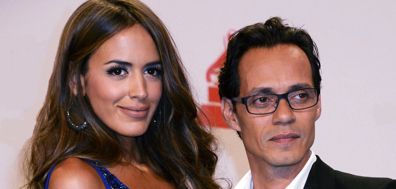Marc Anthony anuncia divorcio con Shannon de Lima